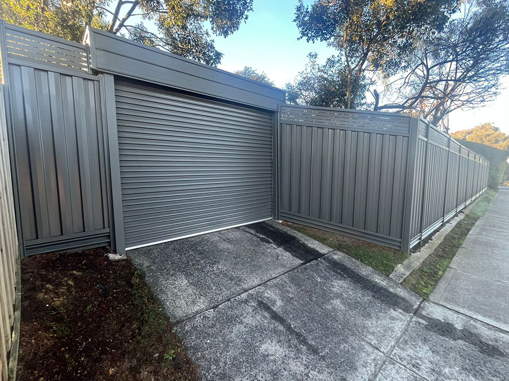 High-quality rolling gates in South Eastern Suburbs, Melbourne
