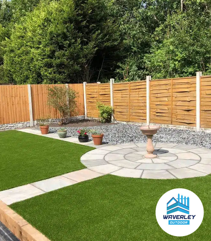 Professional landscaping services Melbourne
