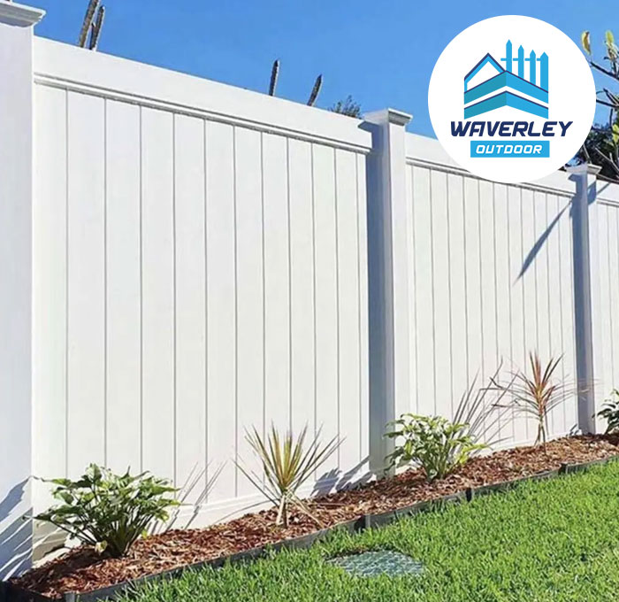 PVC fencing supplier across Melbourne