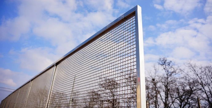 woven wire fencing Melbourne